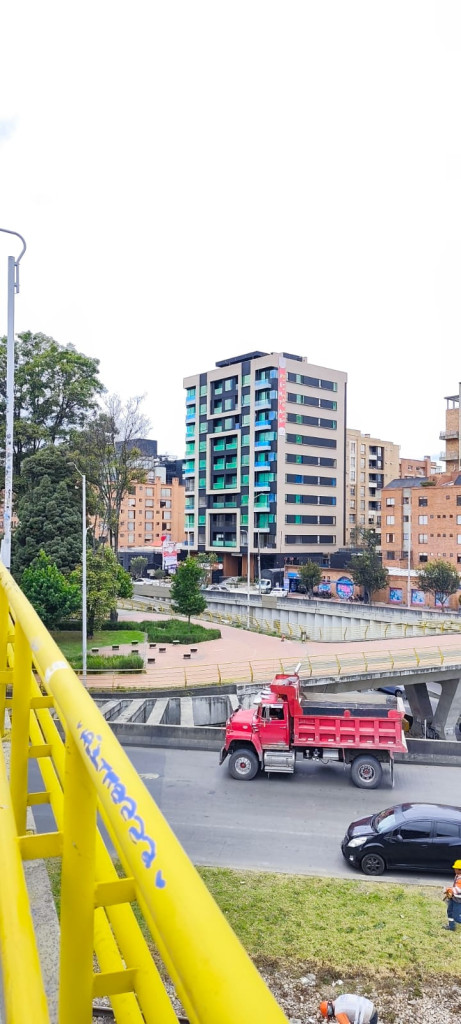 Apartaestudio En Venta - Chico Norte Iii, Bogotá