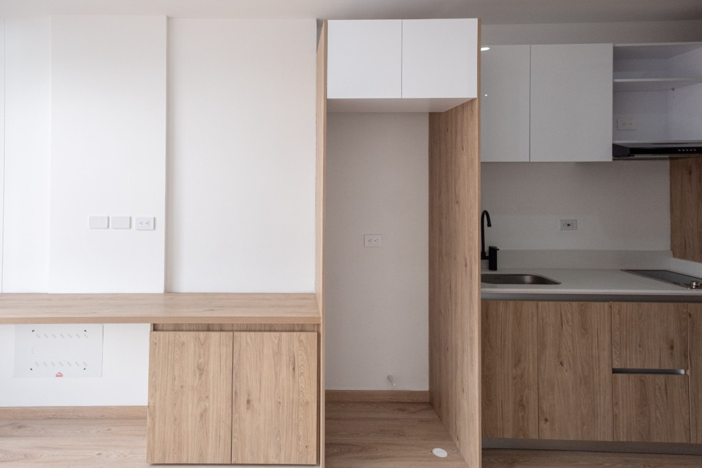 Apartaestudio En Venta - Chico Norte Iii, Bogotá