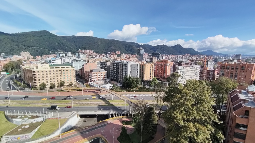 Apartaestudio En Venta - Chico Norte Iii, Bogotá