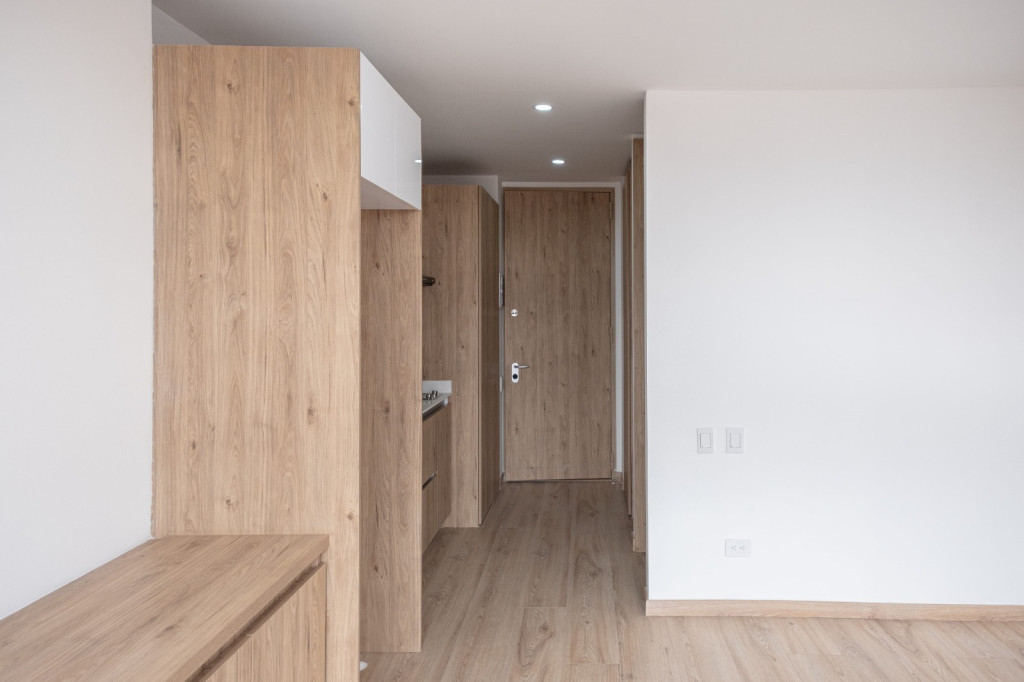 Apartaestudio En Venta - Chico Norte Iii, Bogotá