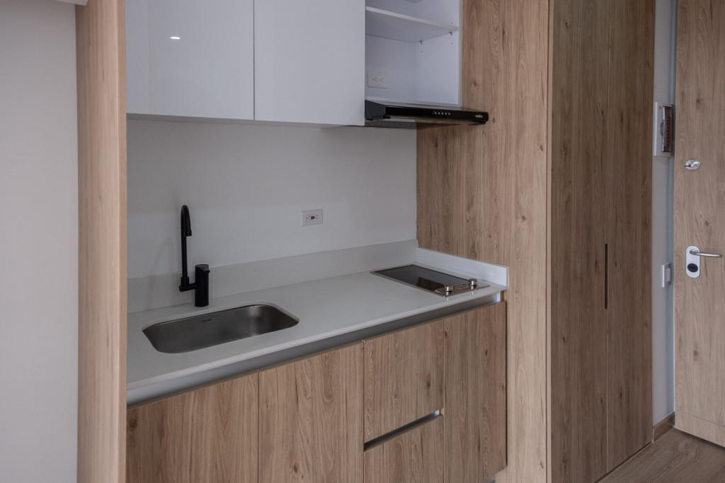 Apartaestudio En Venta - Chico Norte Iii, Bogotá