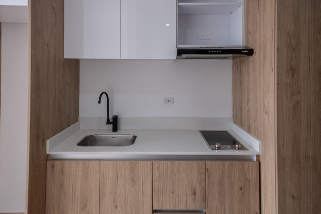 Apartaestudio En Venta - Chico Norte Iii, Bogotá