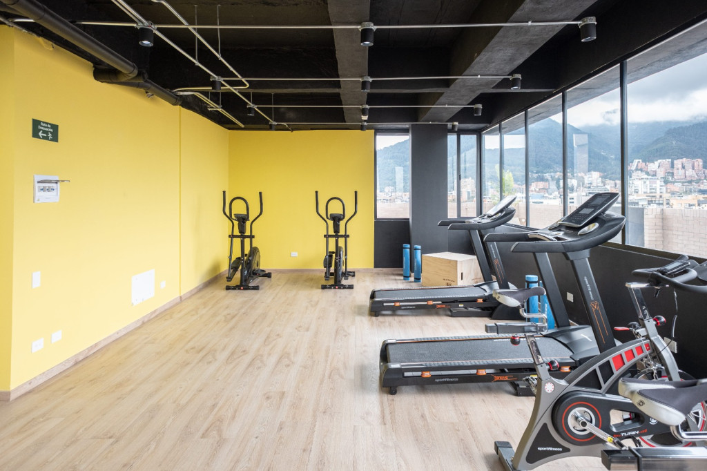 Apartaestudio En Venta - Chico Norte Iii, Bogotá