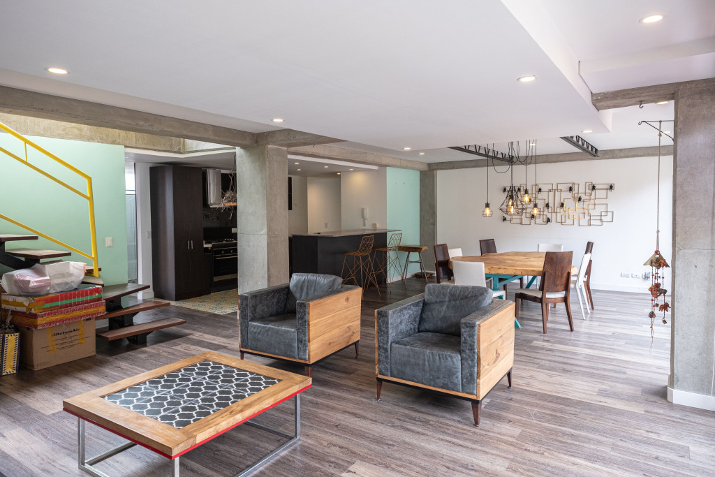 Apartamento En Venta - Los Rosales, Bogotá