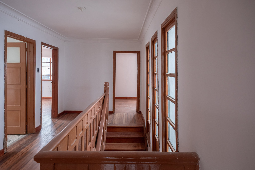 Casa En Arriendo - Los Rosales, Bogotá