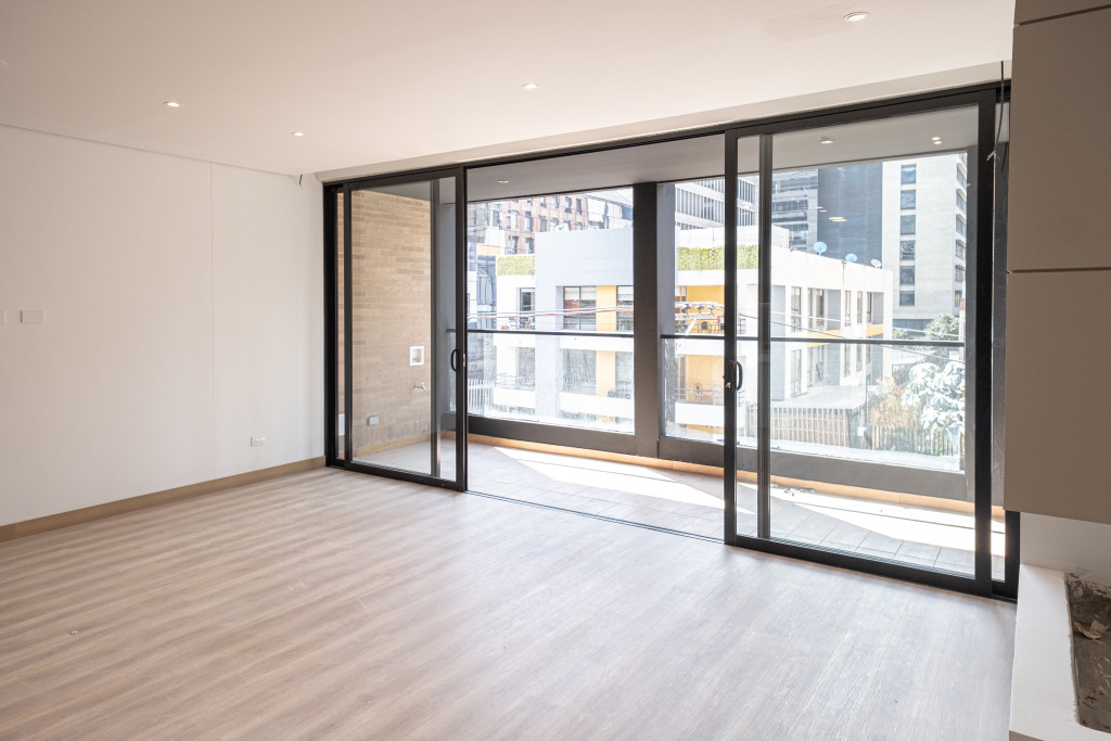 Apartamento En Arriendo - Chico Occidental, Bogotá