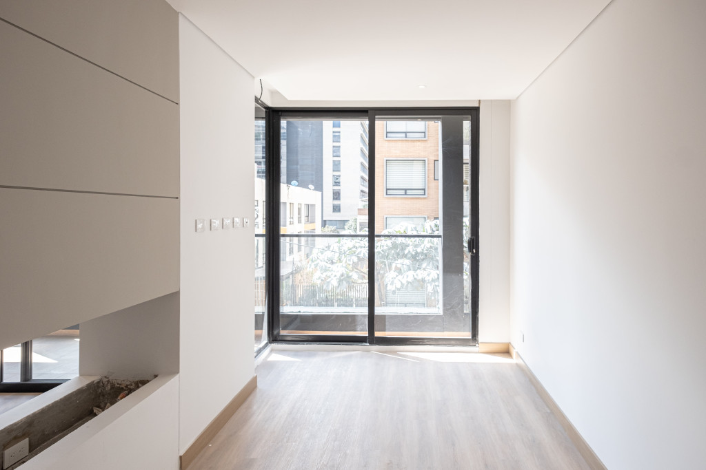 Apartamento En Arriendo - Chico Occidental, Bogotá
