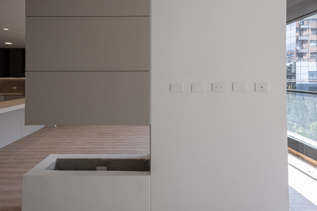 Apartamento En Arriendo - Chico Occidental, Bogotá