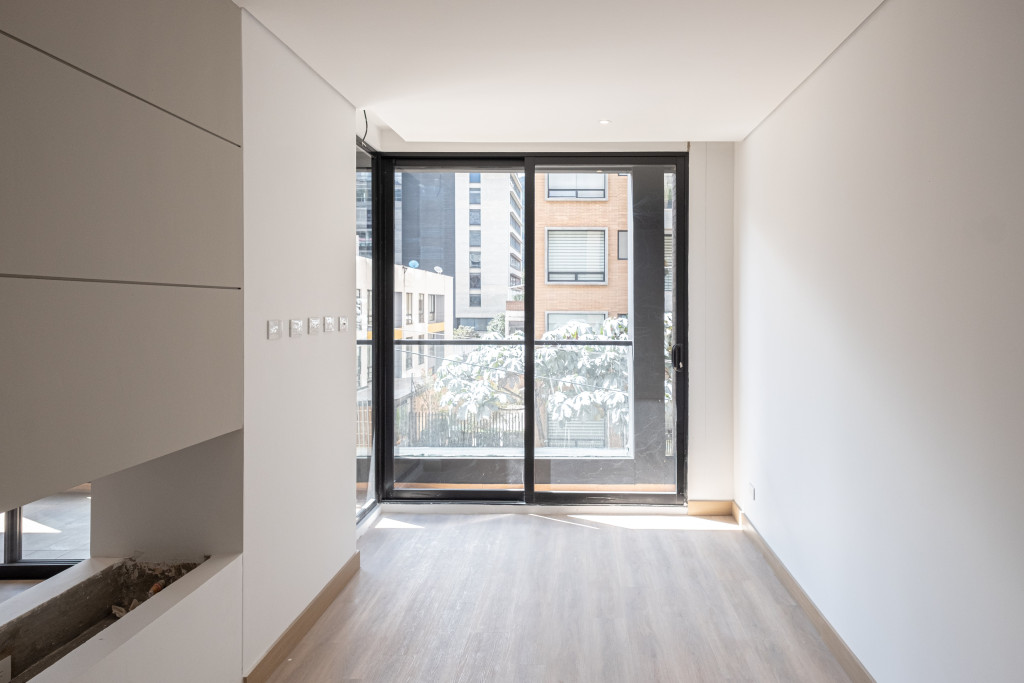 Apartamento En Arriendo - Chico Occidental, Bogotá