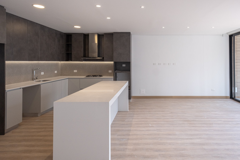 Apartamento En Arriendo - Chico Occidental, Bogotá