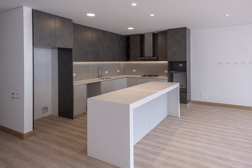 Apartamento En Arriendo - Chico Occidental, Bogotá