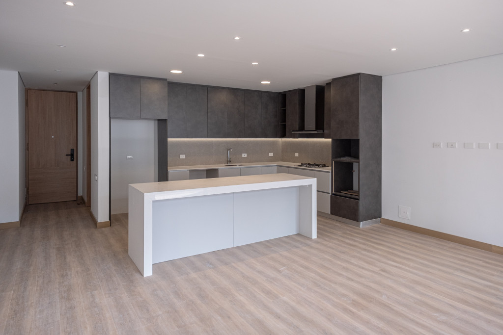 Apartamento En Arriendo - Chico Occidental, Bogotá