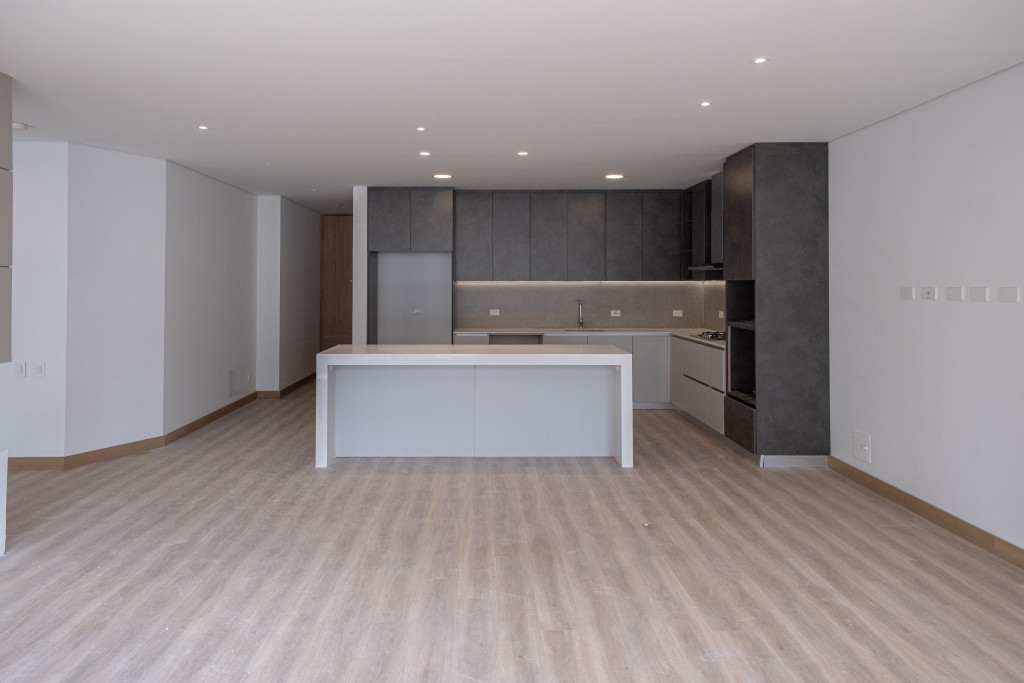 Apartamento En Arriendo - Chico Occidental, Bogotá