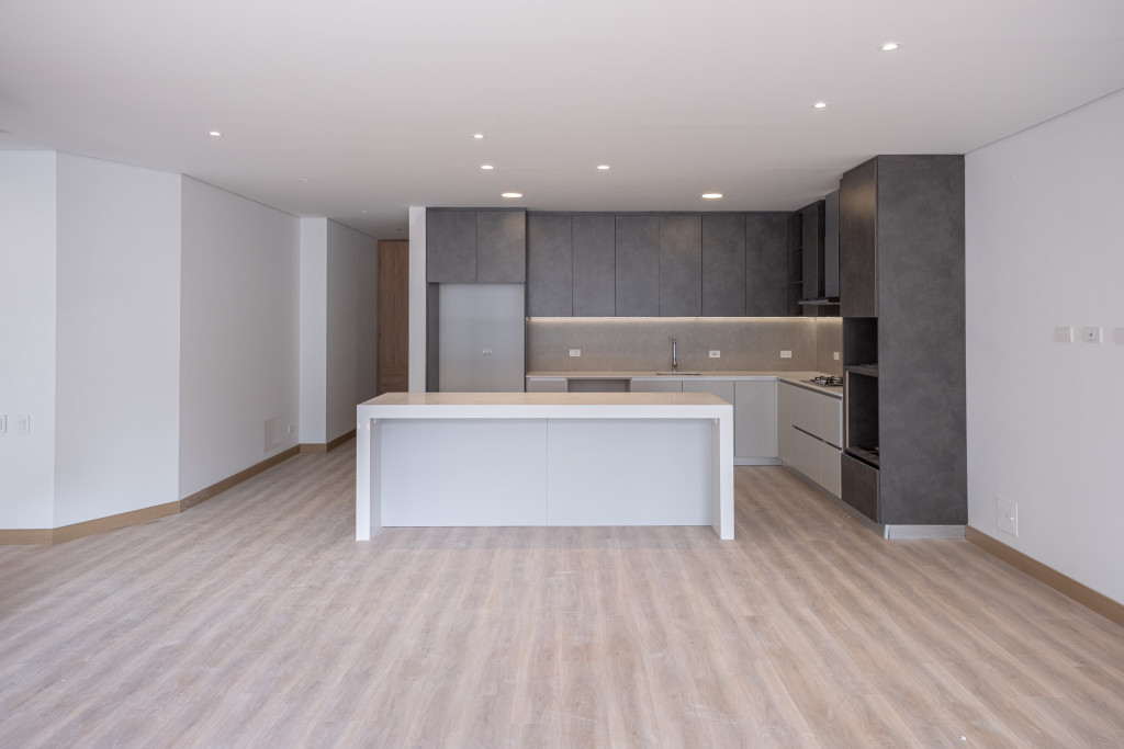 Apartamento En Arriendo - Chico Occidental, Bogotá