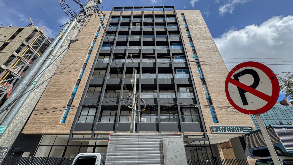 Apartamento En Arriendo - Chico Occidental, Bogotá