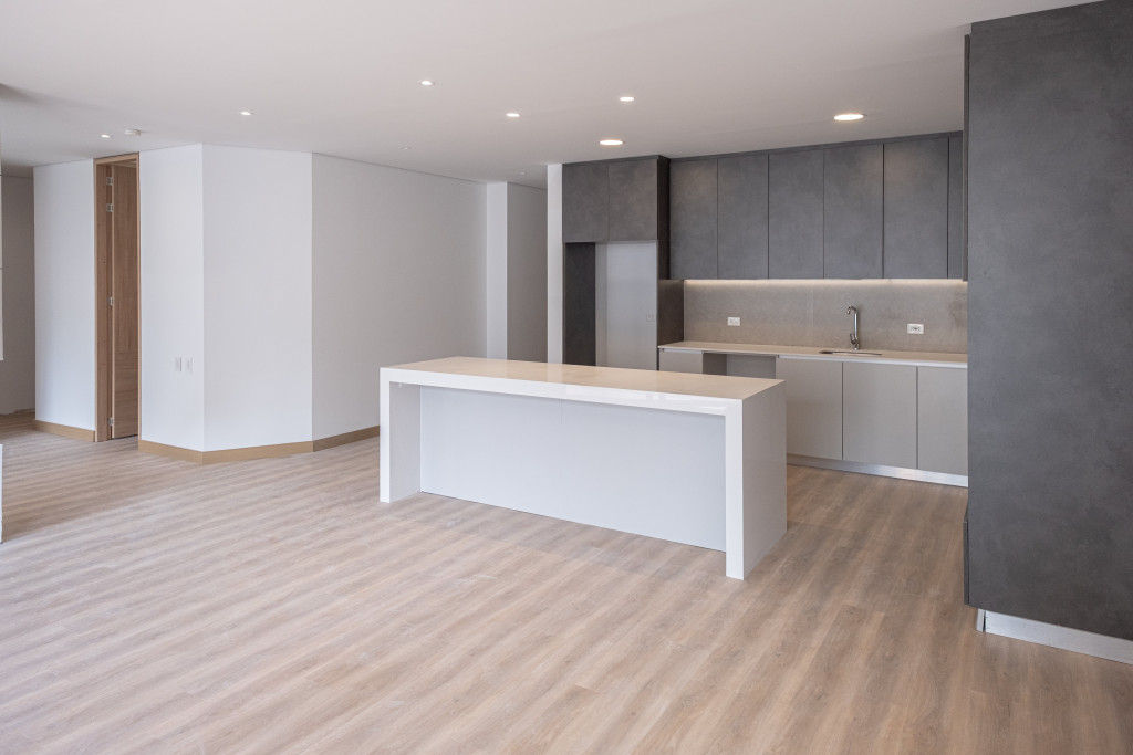 Apartamento En Arriendo - Chico Occidental, Bogotá