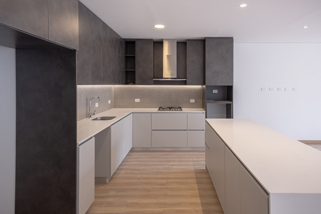 Apartamento En Arriendo - Chico Occidental, Bogotá