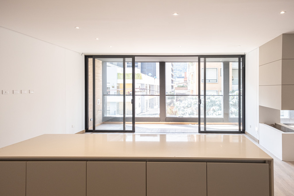 Apartamento En Arriendo - Chico Occidental, Bogotá