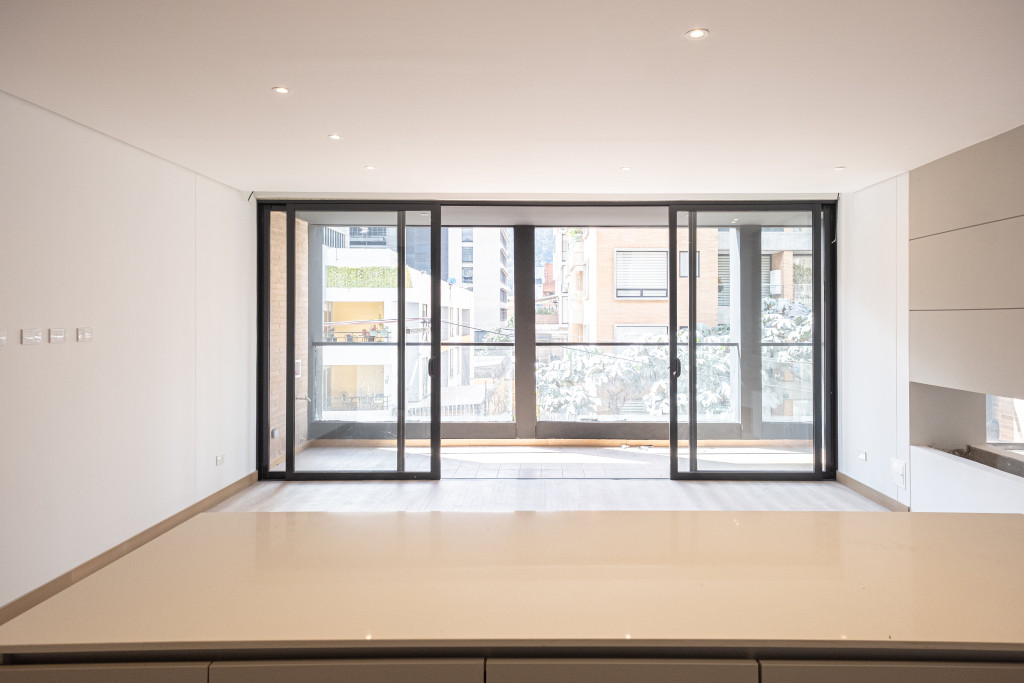 Apartamento En Arriendo - Chico Occidental, Bogotá