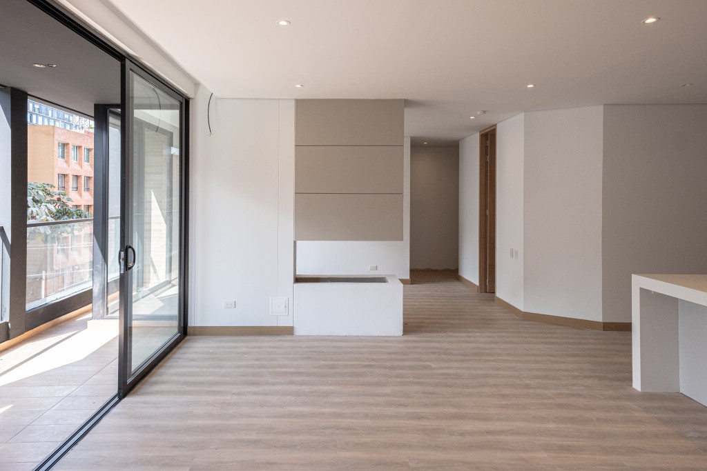 Apartamento En Arriendo - Chico Occidental, Bogotá