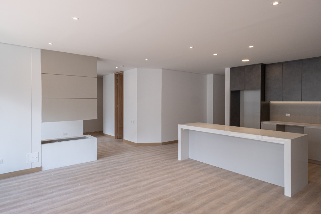 Apartamento En Arriendo - Chico Occidental, Bogotá