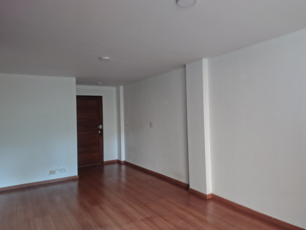 Apartamento En Arriendo - Cedro Golf-Usaquén, Bogotá