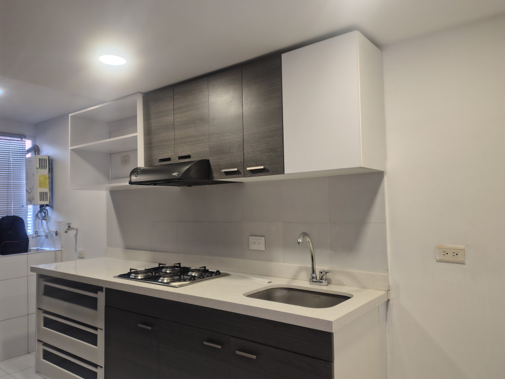 Apartamento En Arriendo - Cedro Golf-Usaquén, Bogotá