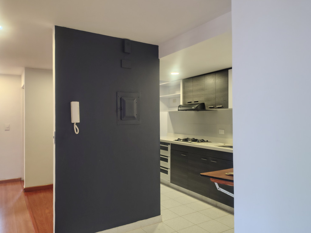 Apartamento En Arriendo - Cedro Golf-Usaquén, Bogotá