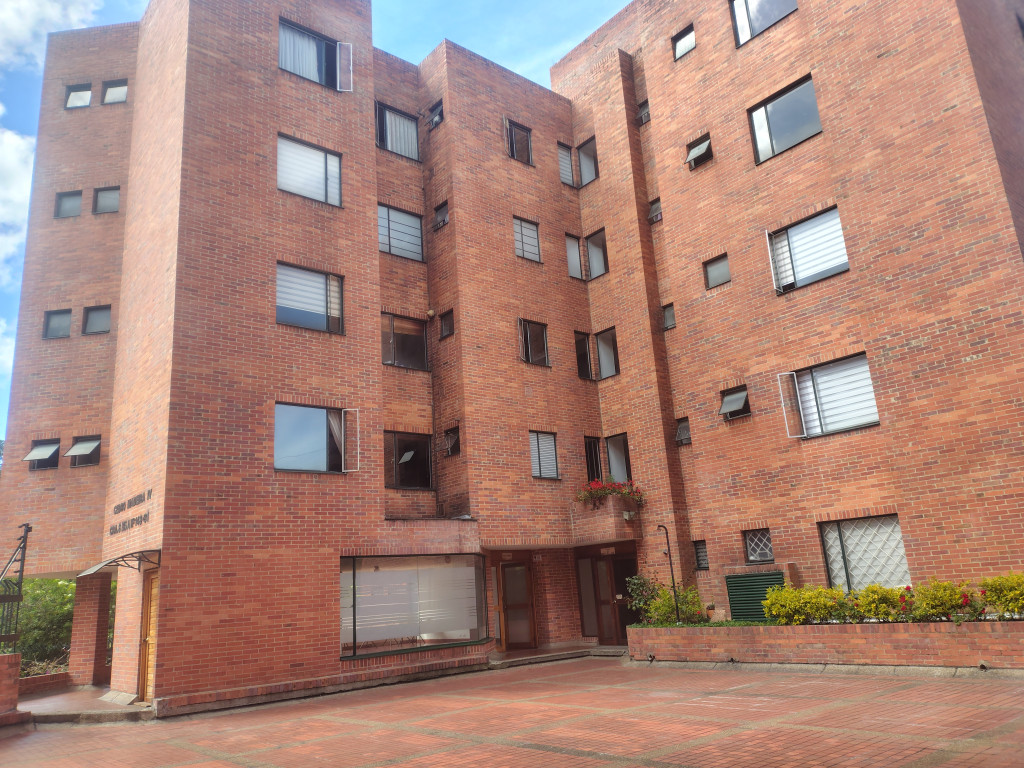 Apartamento En Arriendo - Cedro Golf-Usaquén, Bogotá