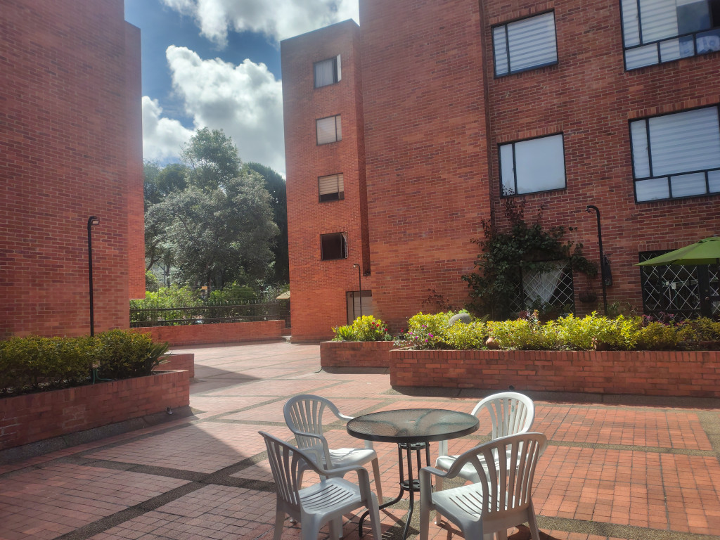 Apartamento En Arriendo - Cedro Golf-Usaquén, Bogotá