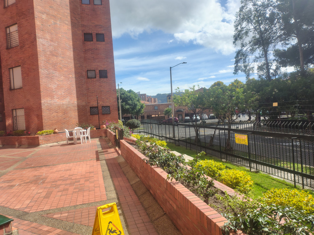 Apartamento En Arriendo - Cedro Golf-Usaquén, Bogotá