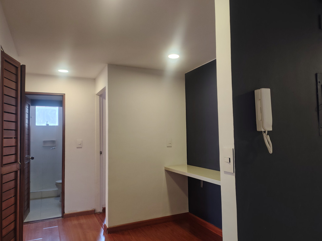 Apartamento En Arriendo - Cedro Golf-Usaquén, Bogotá