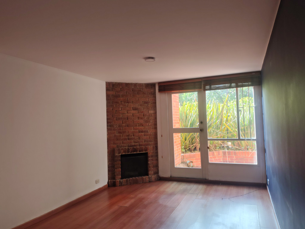 Apartamento En Arriendo - Cedro Golf-Usaquén, Bogotá