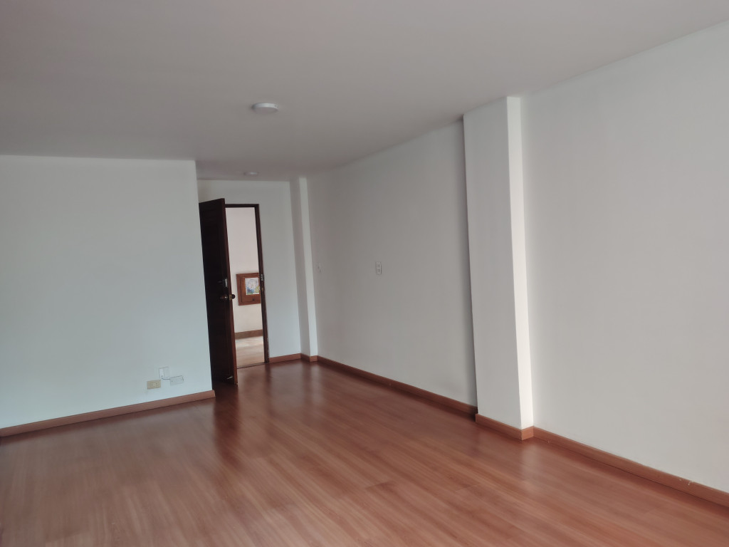 Apartamento En Arriendo - Cedro Golf-Usaquén, Bogotá