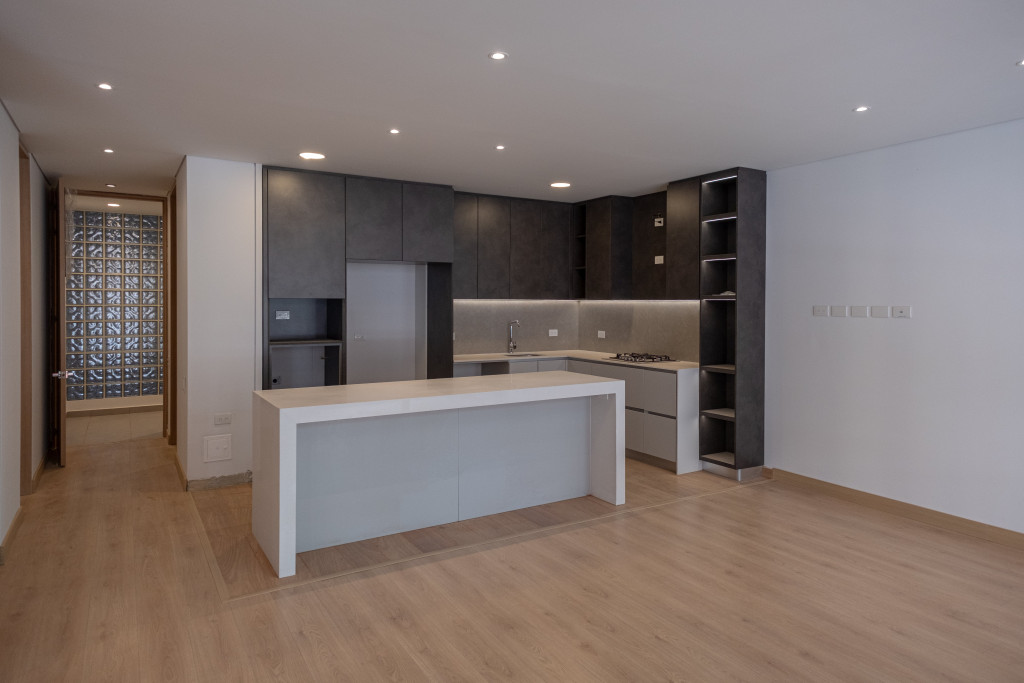 Apartamento En Venta - Chico Occidental, Bogotá