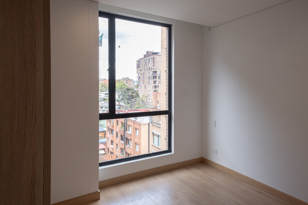 Apartamento En Venta - Chico Occidental, Bogotá