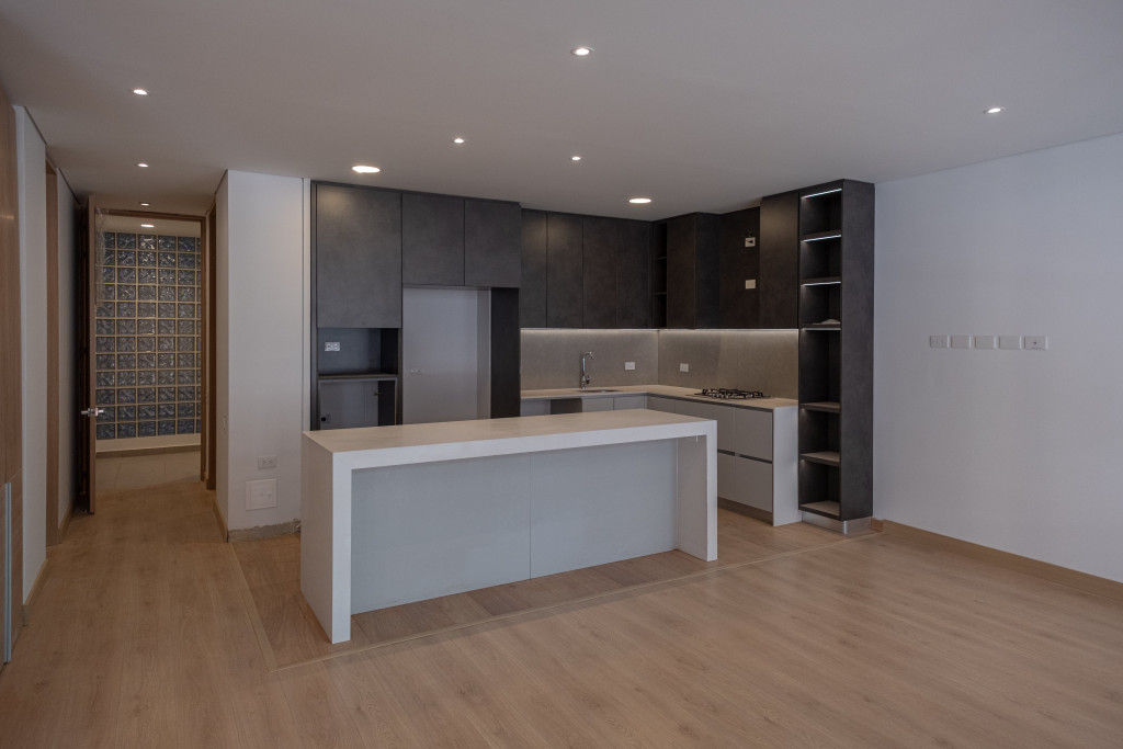 Apartamento En Venta - Chico Occidental, Bogotá