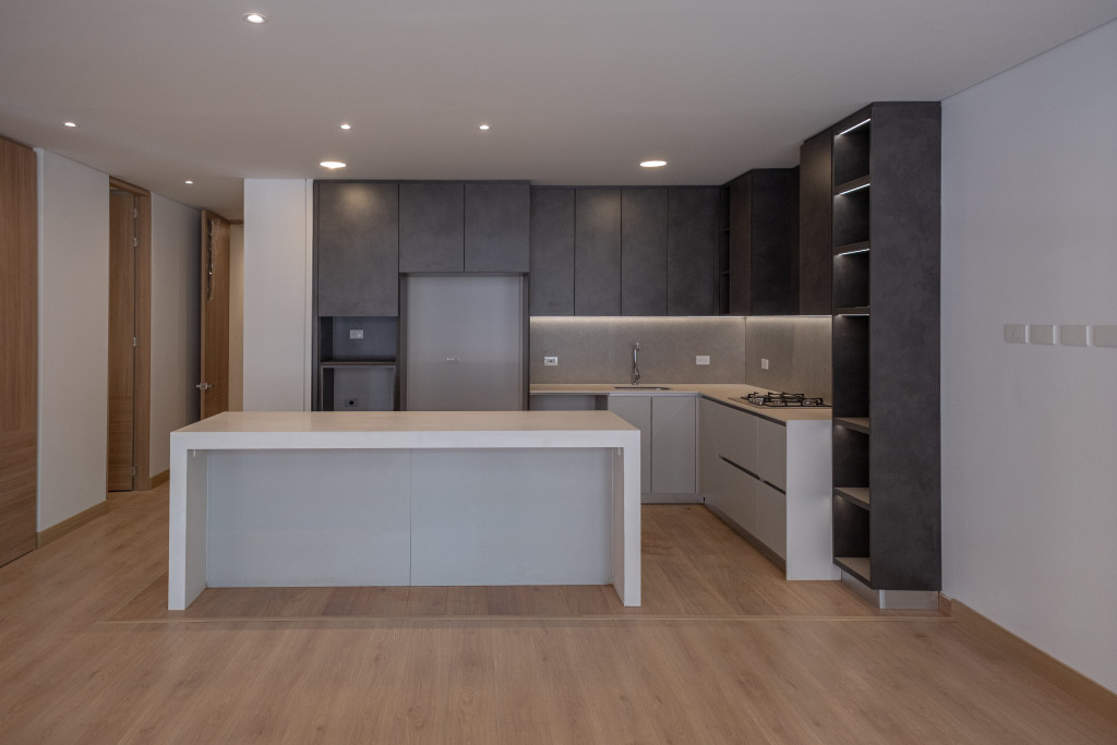 Apartamento En Venta - Chico Occidental, Bogotá