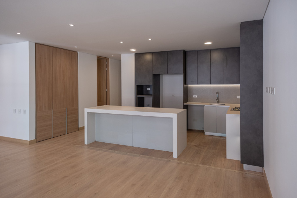 Apartamento En Venta - Chico Occidental, Bogotá