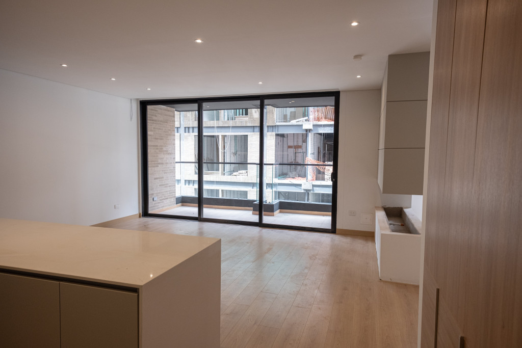 Apartamento En Venta - Chico Occidental, Bogotá