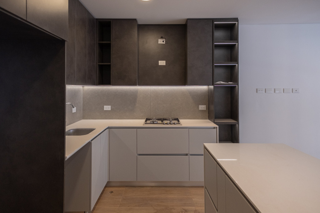 Apartamento En Venta - Chico Occidental, Bogotá