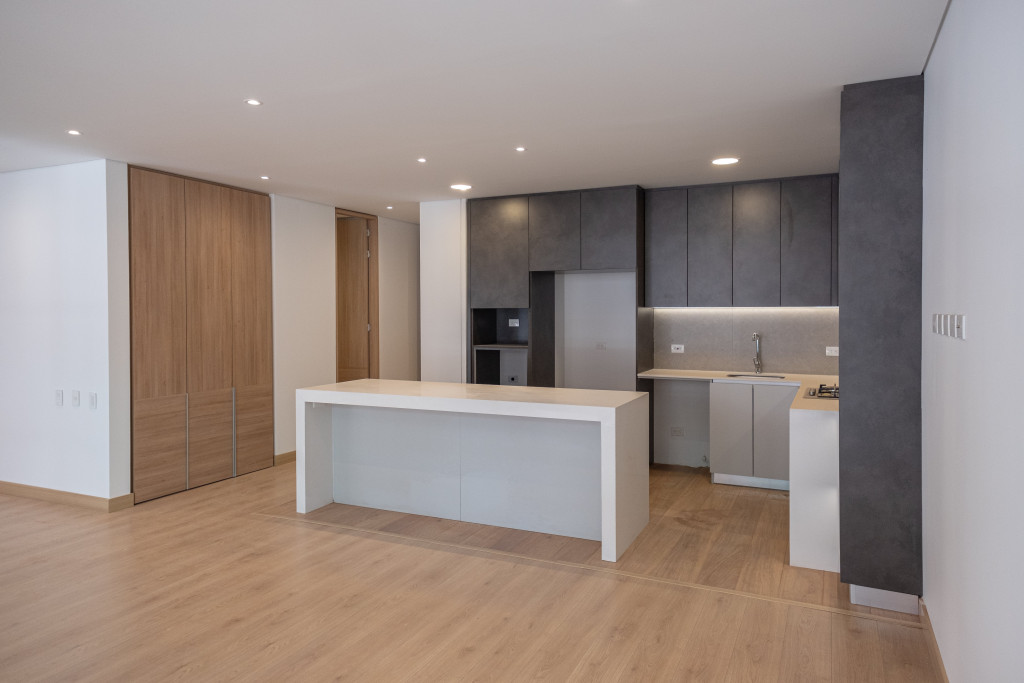 Apartamento En Venta - Chico Occidental, Bogotá