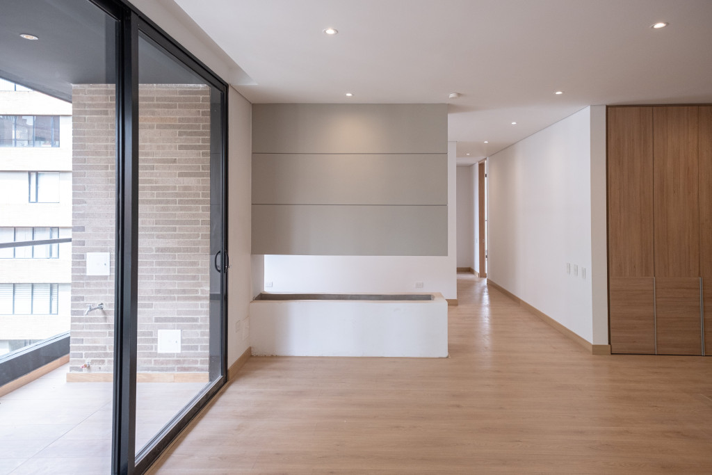 Apartamento En Venta - Chico Occidental, Bogotá