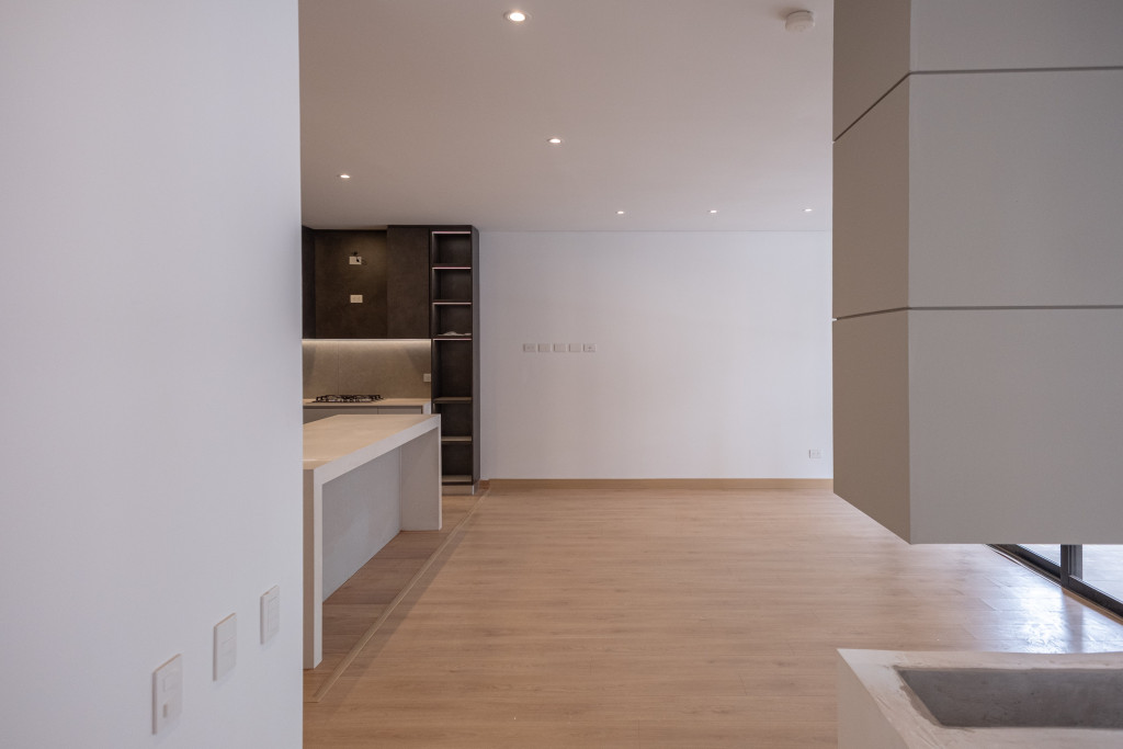 Apartamento En Venta - Chico Occidental, Bogotá