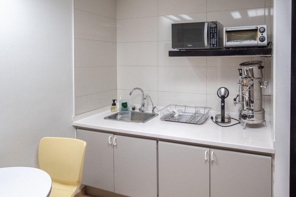 Oficina En Arriendo - Chicó Reservado, Bogotá