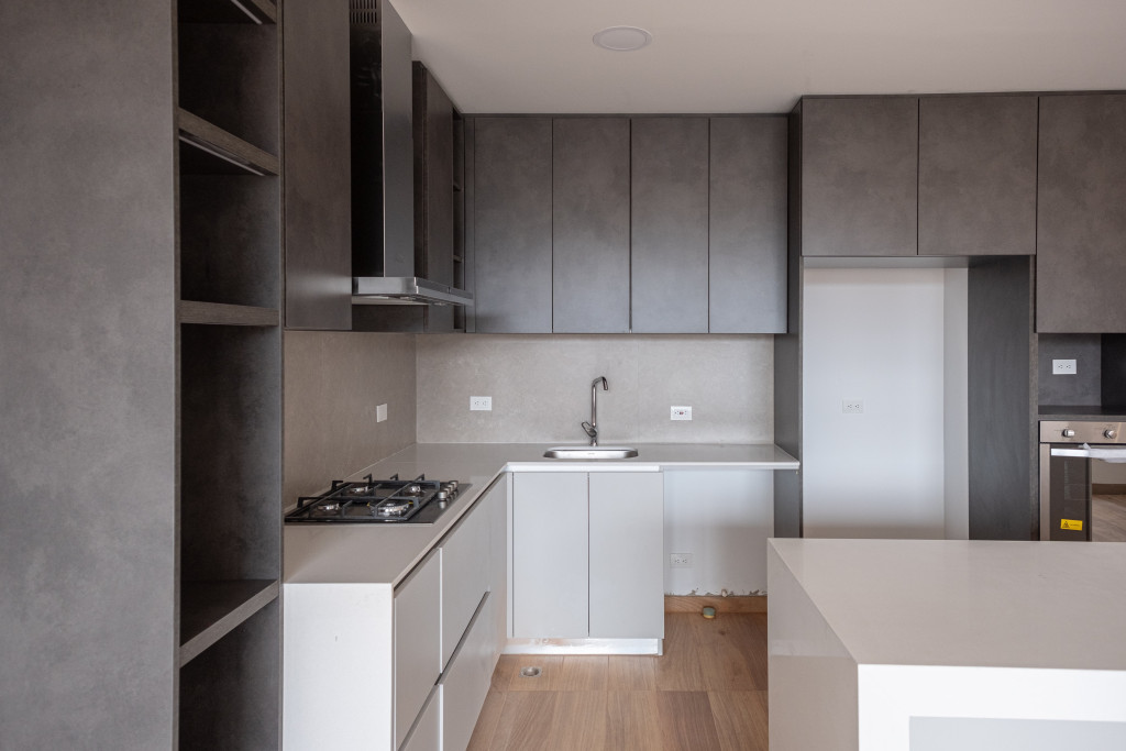 Apartamento En Venta - Chico Occidental, Bogotá