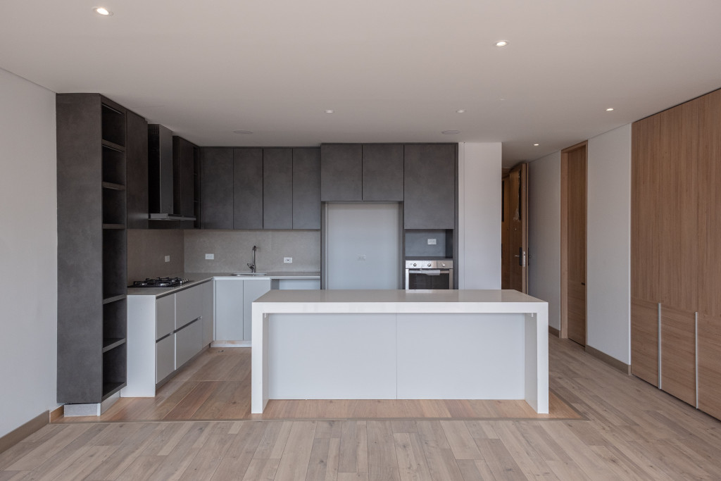 Apartamento En Venta - Chico Occidental, Bogotá