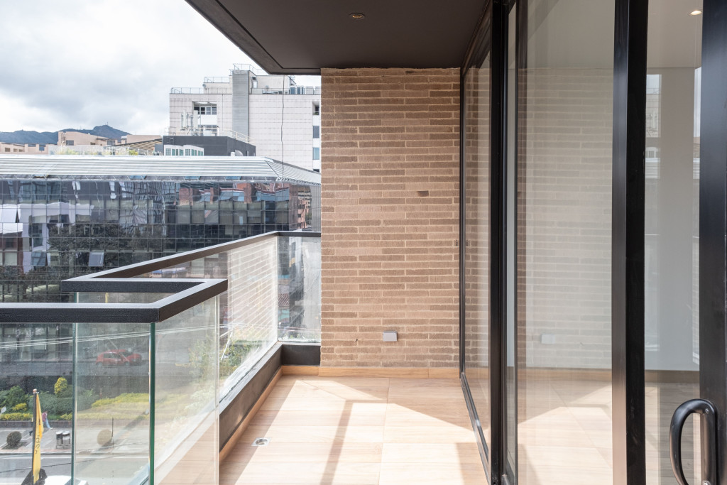 Apartamento En Venta - Chico Occidental, Bogotá