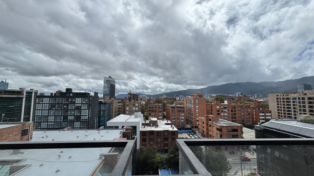 Apartamento En Venta - Chico Occidental, Bogotá