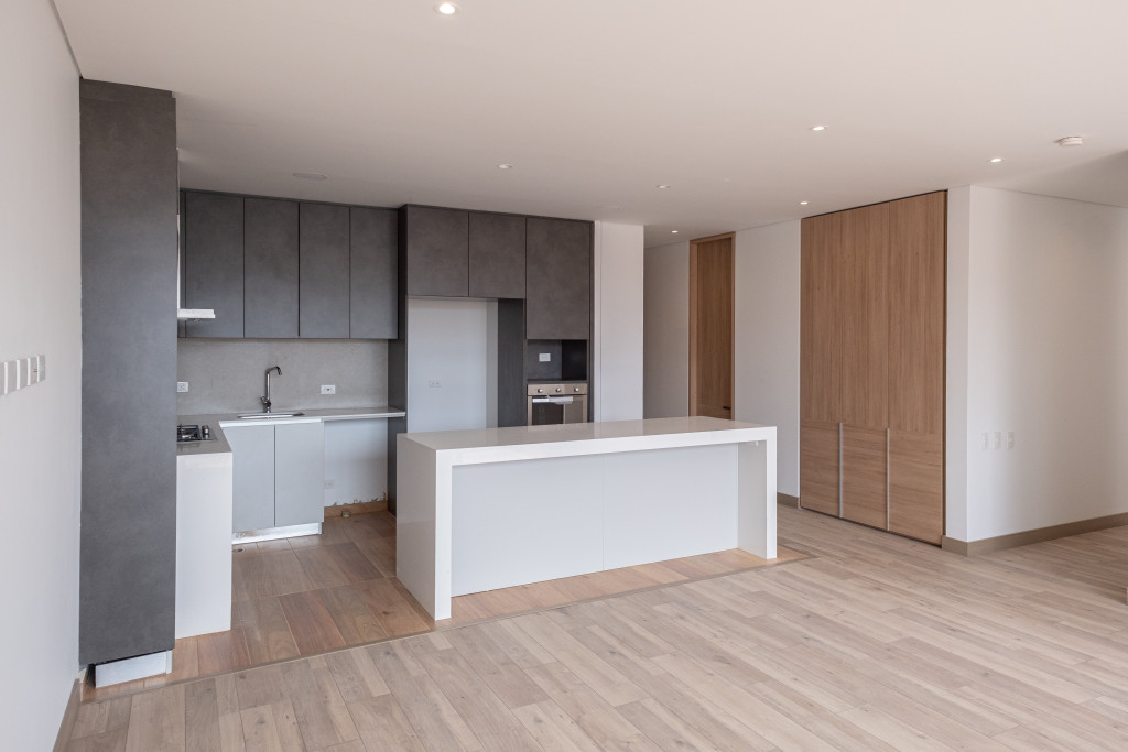 Apartamento En Venta - Chico Occidental, Bogotá